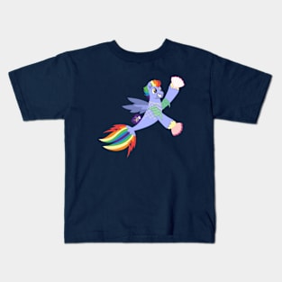 Bow Hothoof seapony Kids T-Shirt